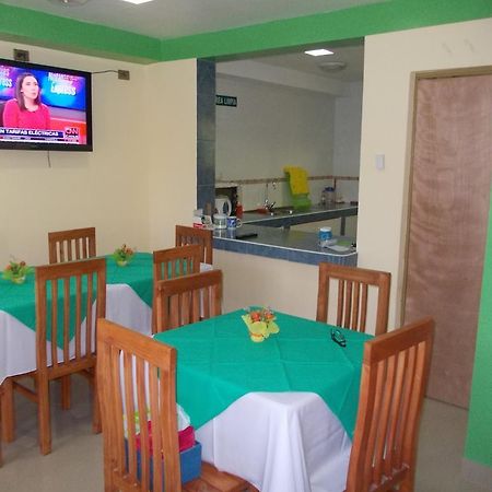 Hotel Esmeralda Vallenar Bagian luar foto