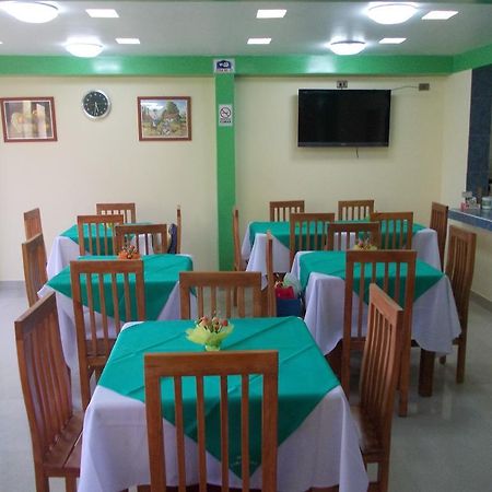 Hotel Esmeralda Vallenar Bagian luar foto