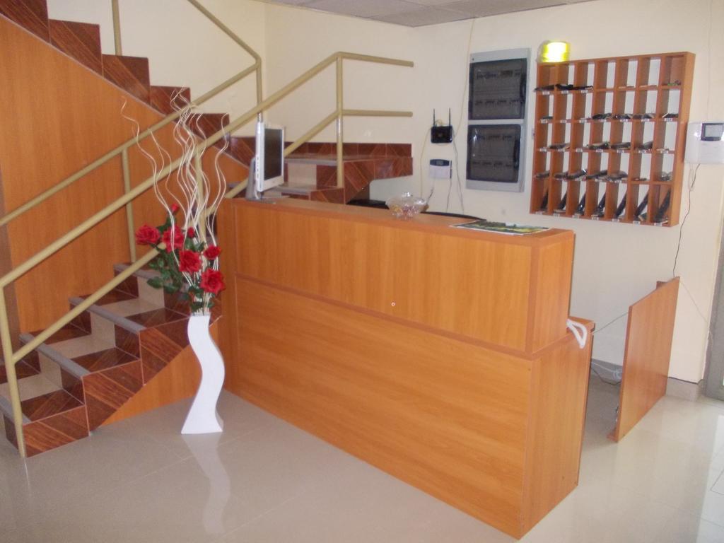 Hotel Esmeralda Vallenar Bagian luar foto