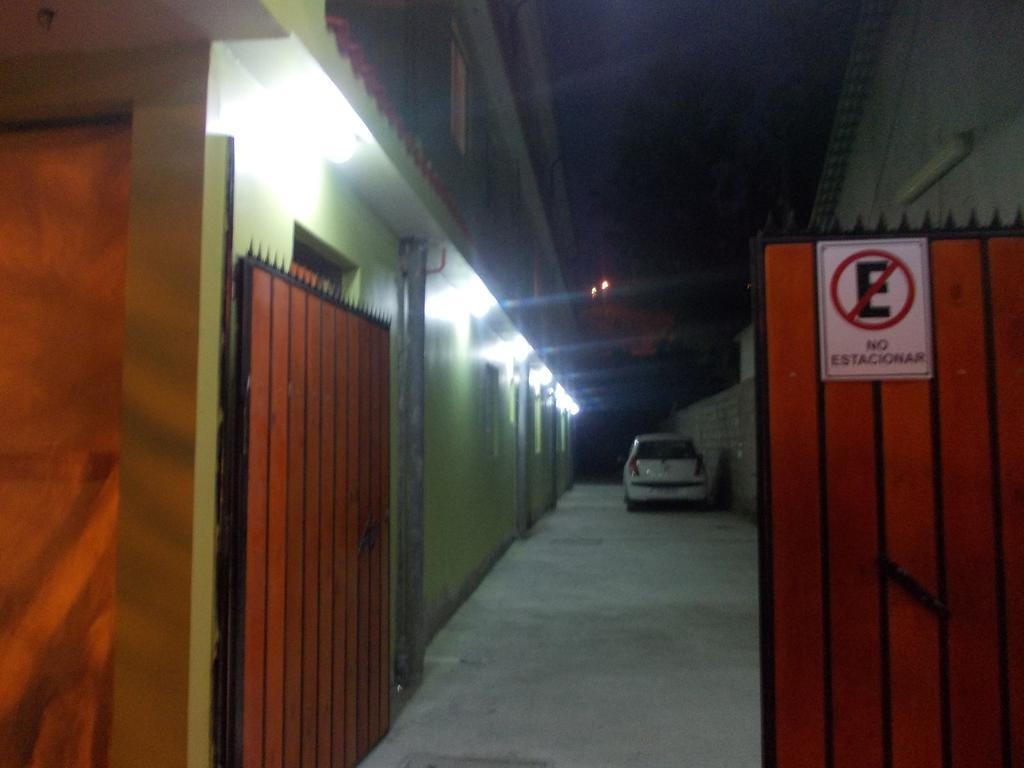 Hotel Esmeralda Vallenar Bagian luar foto