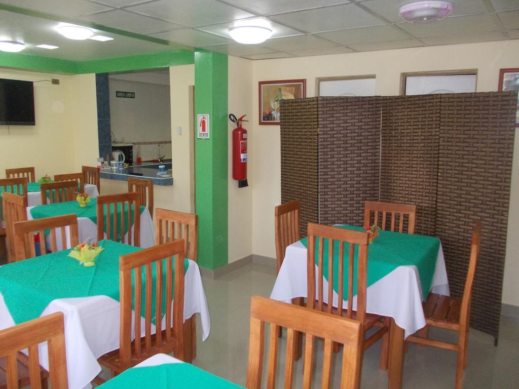 Hotel Esmeralda Vallenar Bagian luar foto