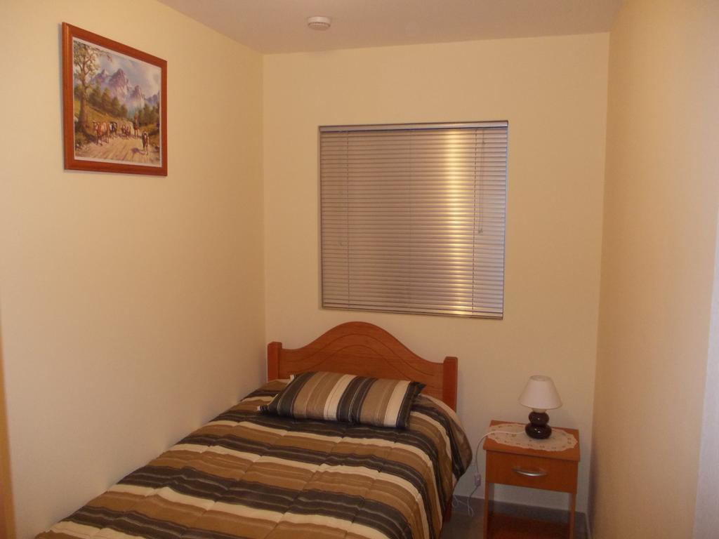 Hotel Esmeralda Vallenar Ruang foto