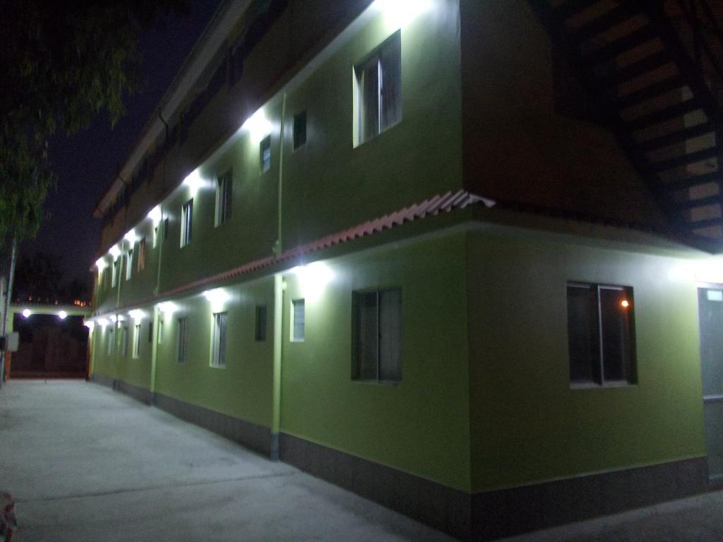 Hotel Esmeralda Vallenar Bagian luar foto