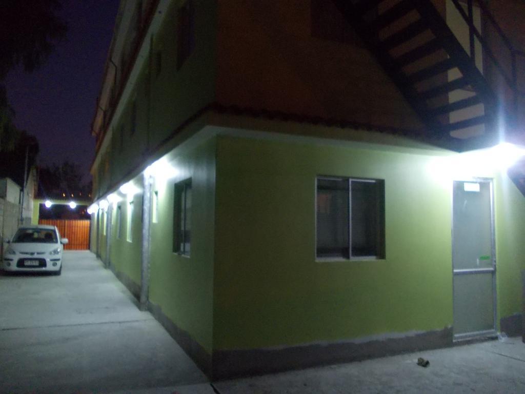 Hotel Esmeralda Vallenar Bagian luar foto