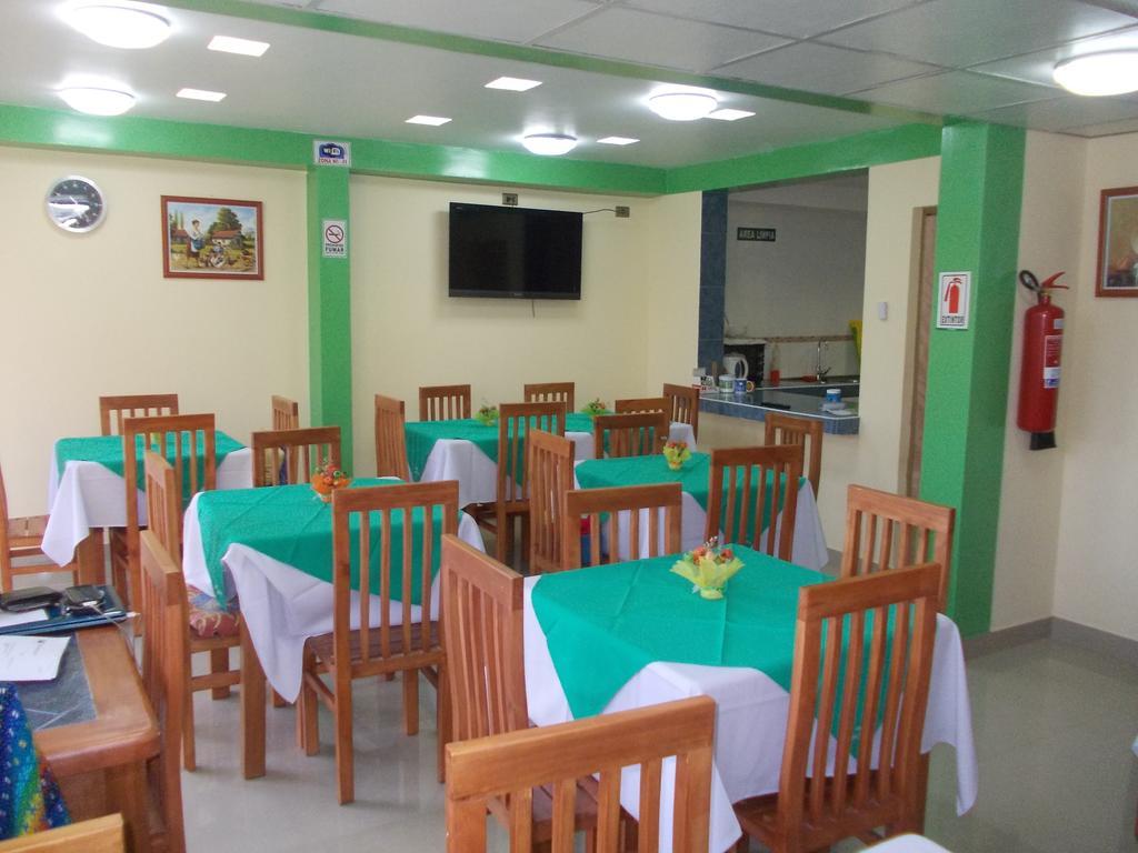 Hotel Esmeralda Vallenar Bagian luar foto