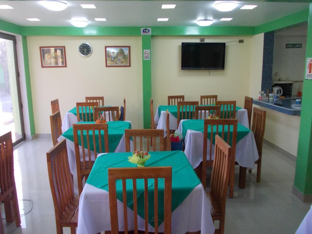 Hotel Esmeralda Vallenar Bagian luar foto